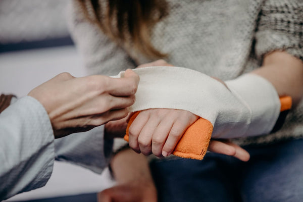 emergency soft splints