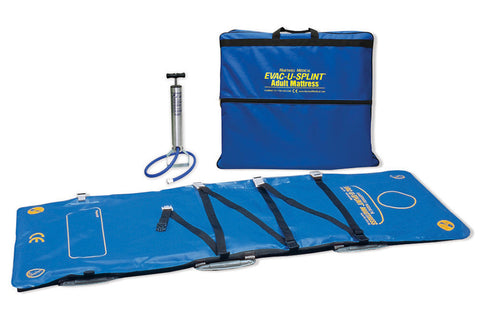 EVAC-U-SPLINT Adult Vacuum Mattress