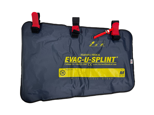 EVAC-U-SPLINT Extremity Splint