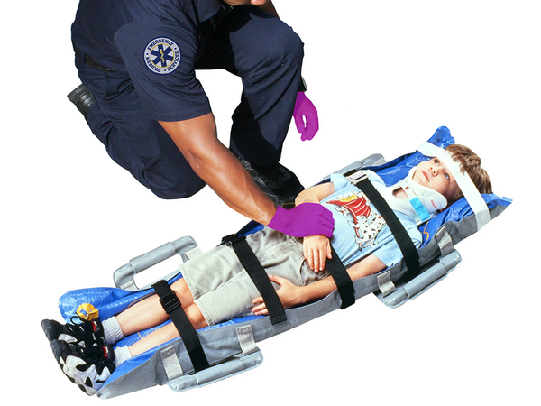 EVAC-U-SPLINT Pediatric Vacuum Mattress