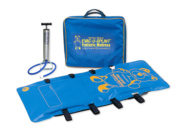 EVAC-U-SPLINT Pediatric Vacuum Mattress