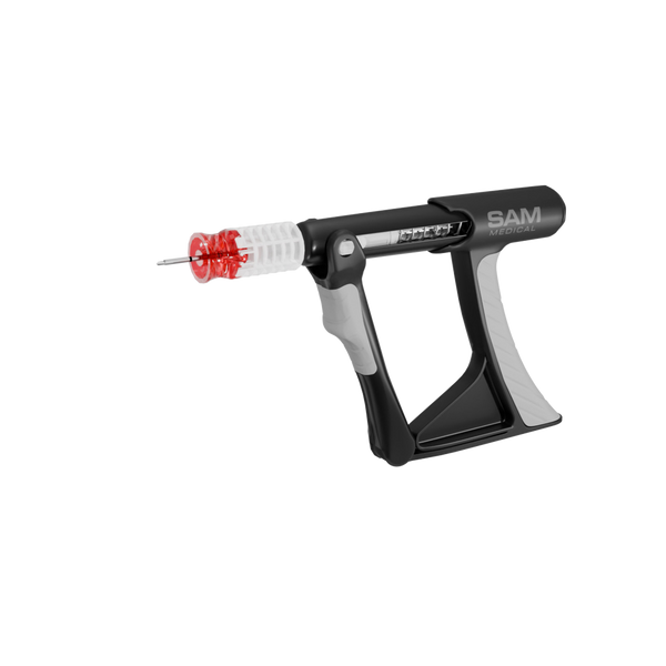 SAM IO needle driver 15mm gen II