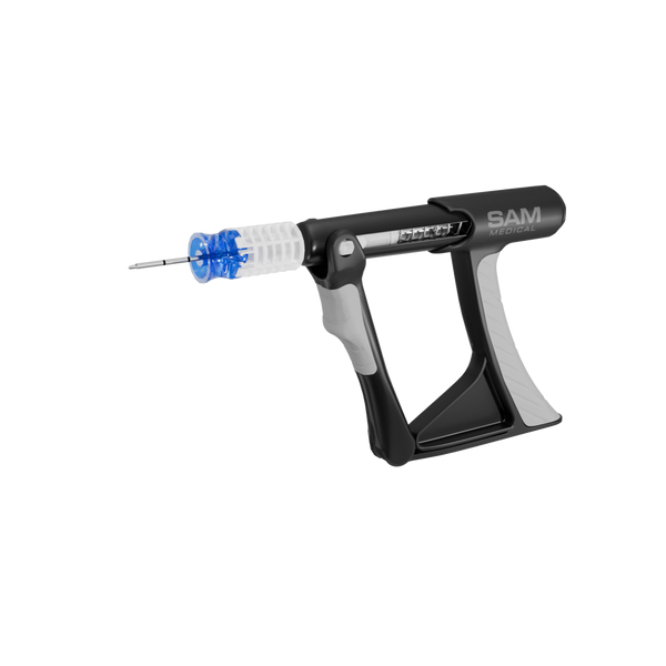 SAM IO needle driver 25mm gen II